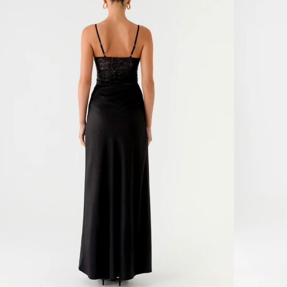 PEPPERMAYO ROMY MAXI DRESS - Size 8 - Picture 4 of 7